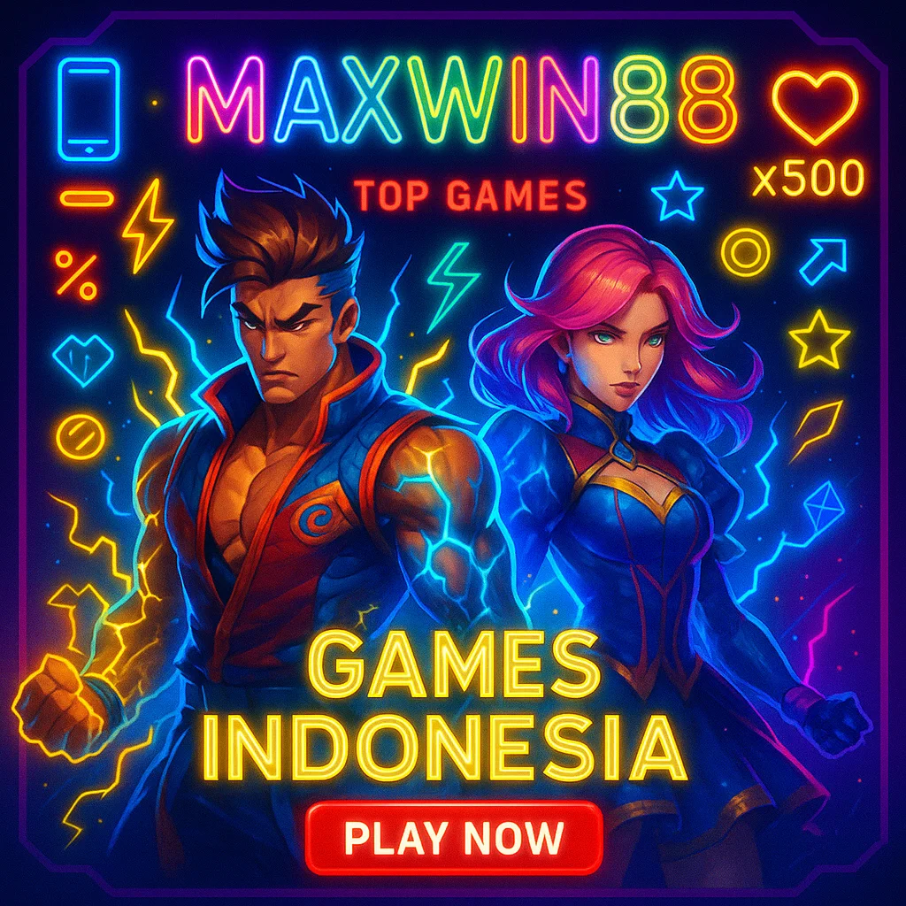 Maxwin188 : Maxwin 188 Menjadi Gerbang Hiburan Gaya Modern
Maxwin188 : Maxwin 188 Menjadi Gerbang Hiburan Gaya Modern